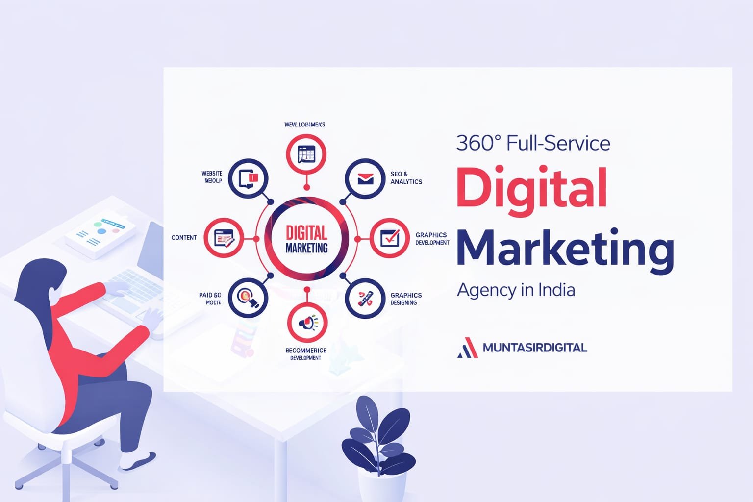 Muntasir digital marketer web developers create designs